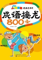 成语接龙800条