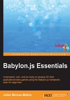 Babylon.js Essentials在线阅读