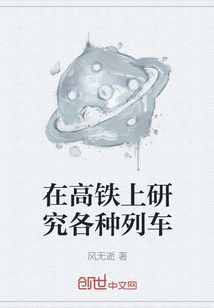 在高鐵上研究各種列車