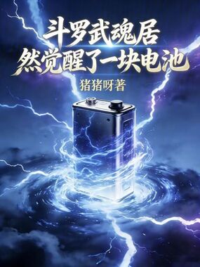 斗罗:武魂居然觉醒了一块电池在线阅读