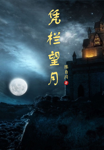 憑欄望月