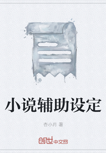 小說輔助設定