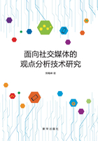 面向社交媒体的观点分析技术研究在线阅读