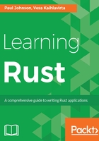Learning Rust在线阅读