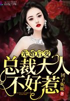 先婚后爱：总裁大人不好惹