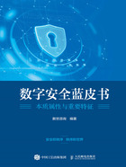 数字安全蓝皮书：本质属性与重要特征在线阅读