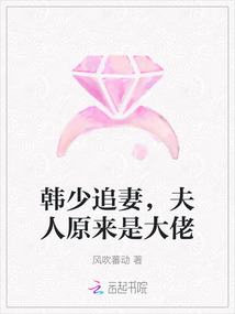 韓少追妻，夫人原來是大佬