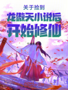关于捡到龙傲天小说后开始修仙在线阅读