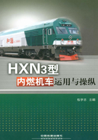 HXN3型内燃机车运用与操纵
