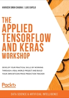 The Applied TensorFlow and Keras Workshop在线阅读