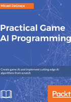 Practical Game AI Programming在线阅读