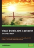 Visual Studio 2015 Cookbook（Second Edition）