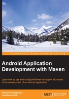 Android Application Development with Maven在线阅读