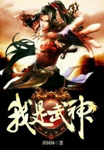 我是武神 封面