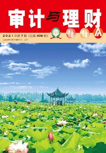 審計(jì)與理財(cái)（2021年第7期）