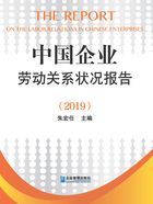 中国企业劳动关系状况报告（2019）