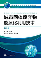 城市固体废弃物能源化利用技术在线阅读