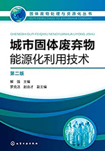 城市固體廢棄物能源化利用技術