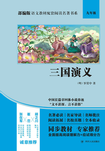 三國演義（部編版語文教材配套閱讀名著書系）