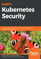 Learn Kubernetes Security在线阅读