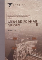 大坝安全监控正反分析方法与优化调控（水科学博士文库）在线阅读