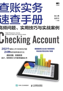 查賬實(shí)務(wù)速查手冊(cè)：高頻問(wèn)題、實(shí)用技巧與實(shí)戰(zhàn)案例