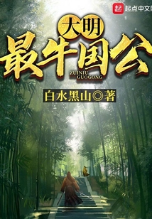 大明:最牛国公