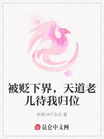 被貶下界，天道老兒待我歸位