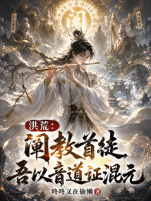 洪荒:阐教首徒,吾以音道证混元 封面