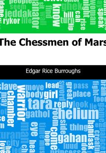The Chessmen of Mars