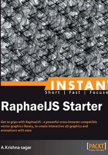INSTANT RaphaelJS Starter