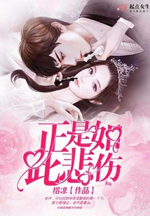 正是如此悲傷