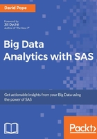 Big Data Analytics with SAS