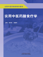 实用中医药膳食疗学（全国中医药继续教育教材）