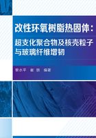 改性环氧树脂热固体：超支化聚合物及核壳粒子与玻璃纤维增韧在线阅读