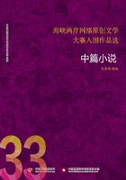 海峽兩岸網絡原創文學大賽入圍作品選（33）在線閱讀