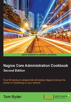 Nagios Core Administration Cookbook（Second Edition）