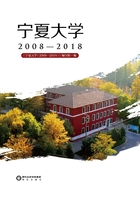 宁夏大学（2008—2018）在线阅读