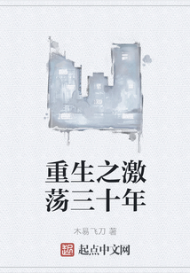 重生之激蕩三十年