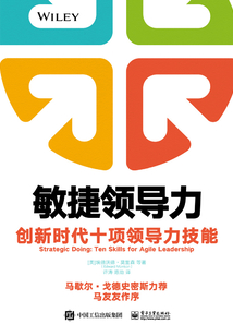 敏捷领导力：创新时代十项领导力技能