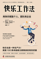 快樂工作法在線閱讀