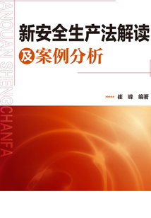 新安全生產法解讀及案例分析