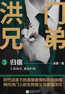 洪門兄弟3:歸宿