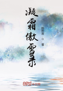 凝霜傲雪录 cover