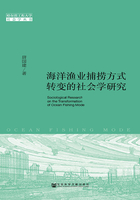 海洋渔业捕捞方式转变的社会学研究在线阅读