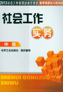 社會工作實務：中級