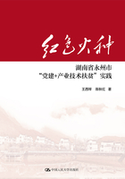 红色火种：湖南省永州市“党建+产业技术扶贫”实践在线阅读