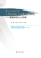 重慶工商大學計算機特色專業建設和實踐：智能類專業人才培養在線閱讀