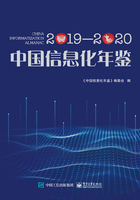 中国信息化年鉴2019—2020