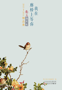 我在廊橋上等你：《散文海外版》2013—2014精品集